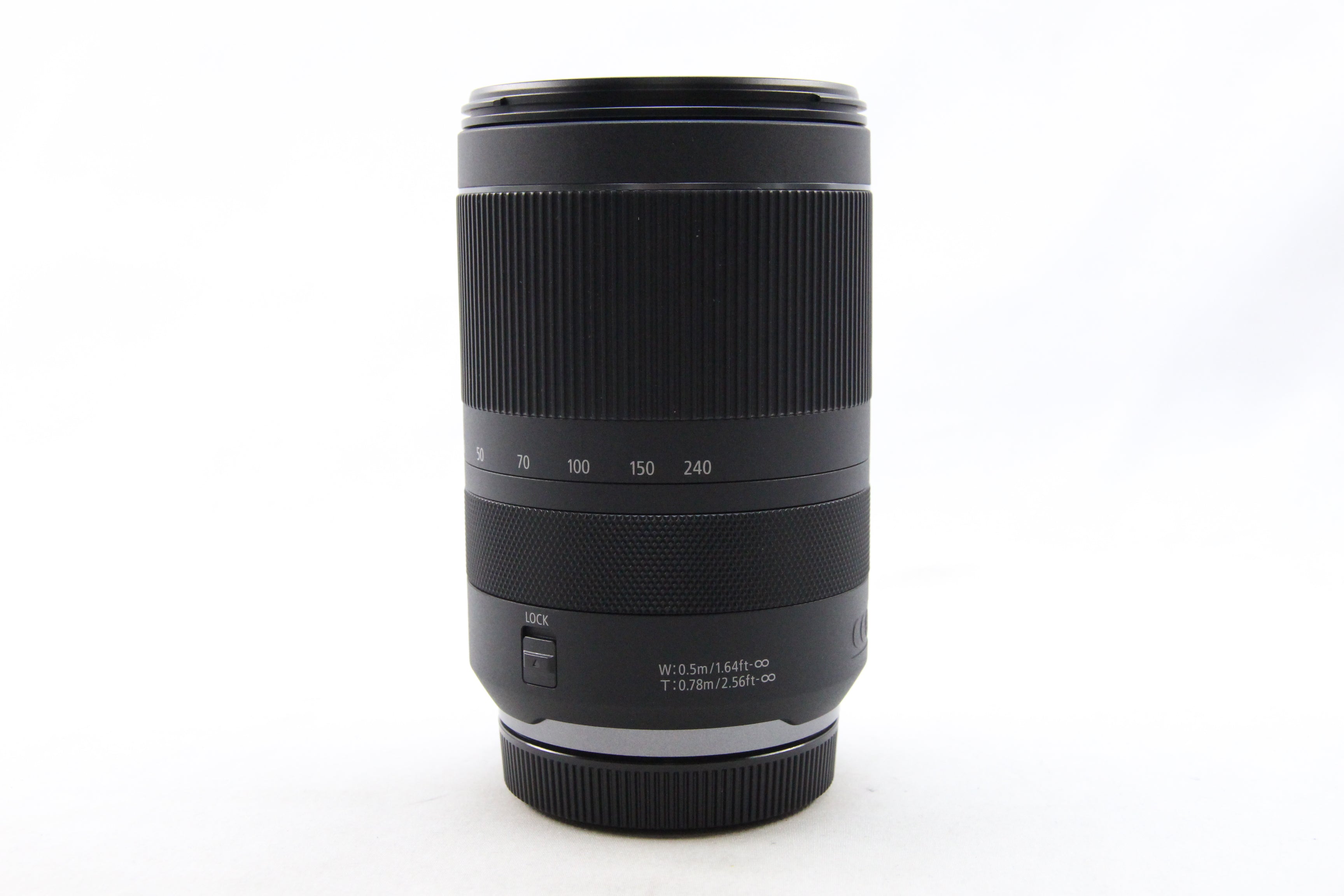 中古(used)】Canon RF 24-240mm F4-6.3 IS USM – トキワカメラ