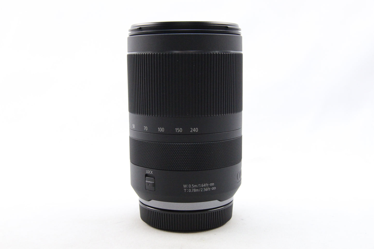 【中古(used)】Canon RF 24-240mm F4-6.3 IS USM
