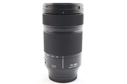 【中古】パナソニック LUMIX S 70-300mmF4.5-5.6 MACRO O.I.S.