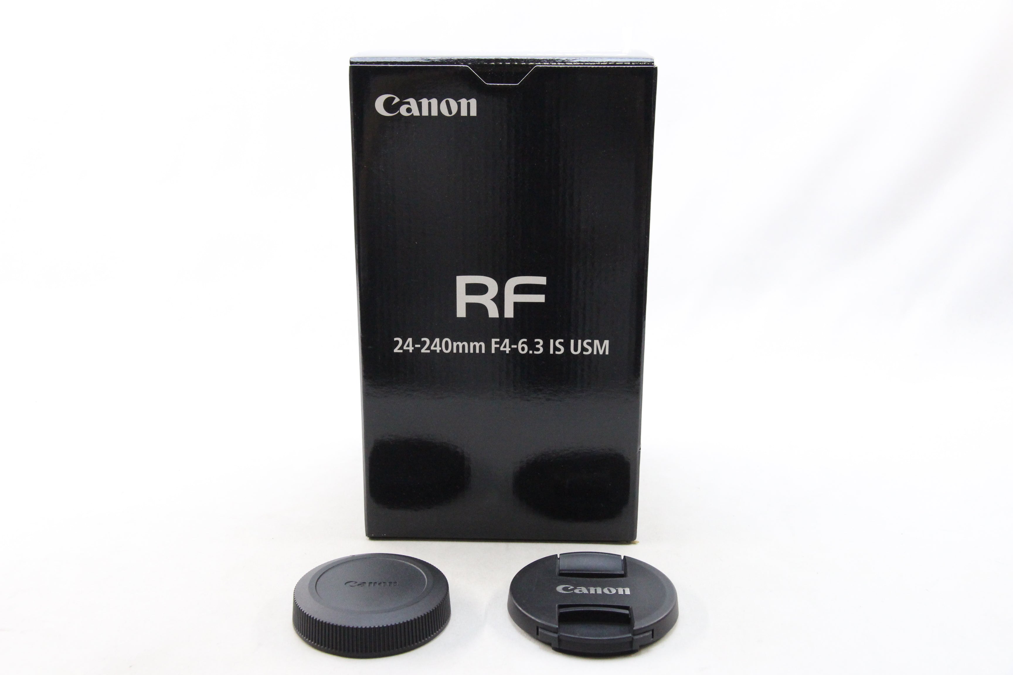 【中古】Canon RF 24?240mm F4-6.3はUSMレンズ、ブラック。 中古(used)】Canon RF 24-240mm F4-6.3 IS USM – トキワカメラ
