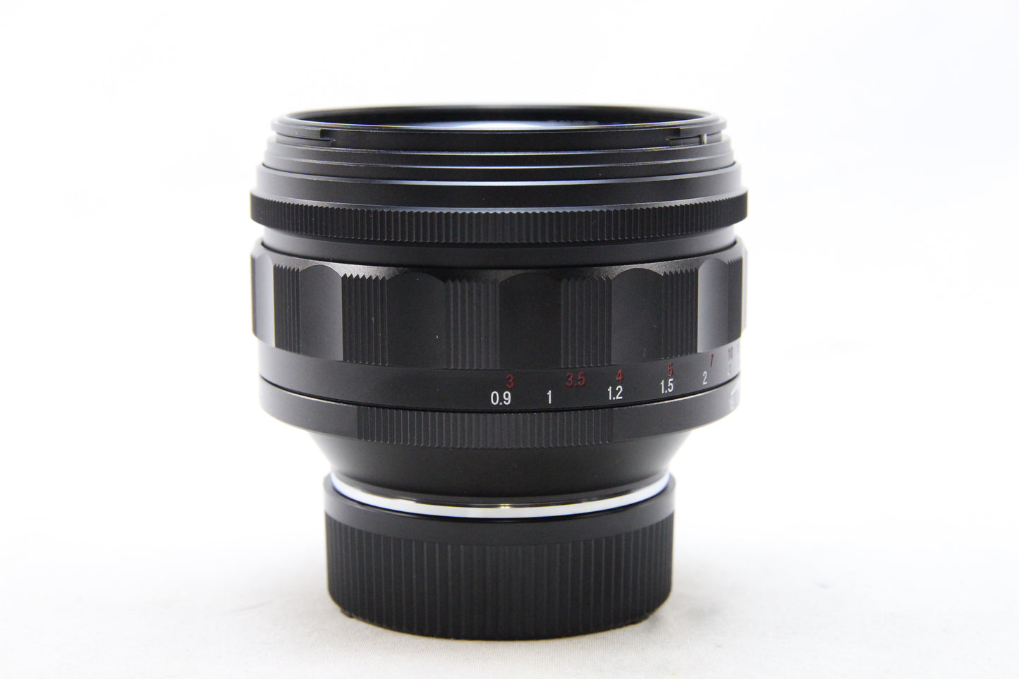 【中古(used)】VOIGTLANDER NOKTON 50mm F1 VM