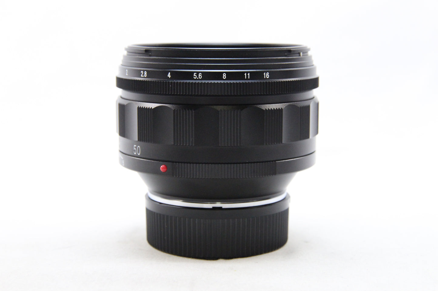 【中古(used)】VOIGTLANDER NOKTON 50mm F1 VM