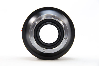 【中古(used)】VOIGTLANDER NOKTON 50mm F1 VM