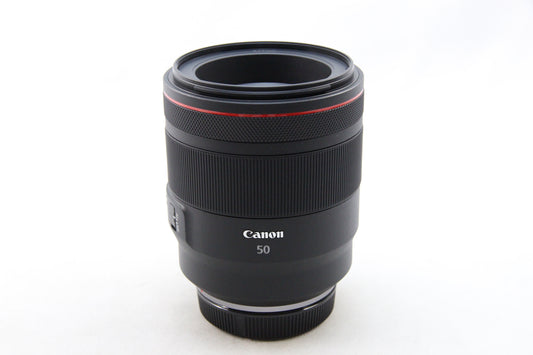【中古(used)】Canon RF 50mm F1.2 L USM