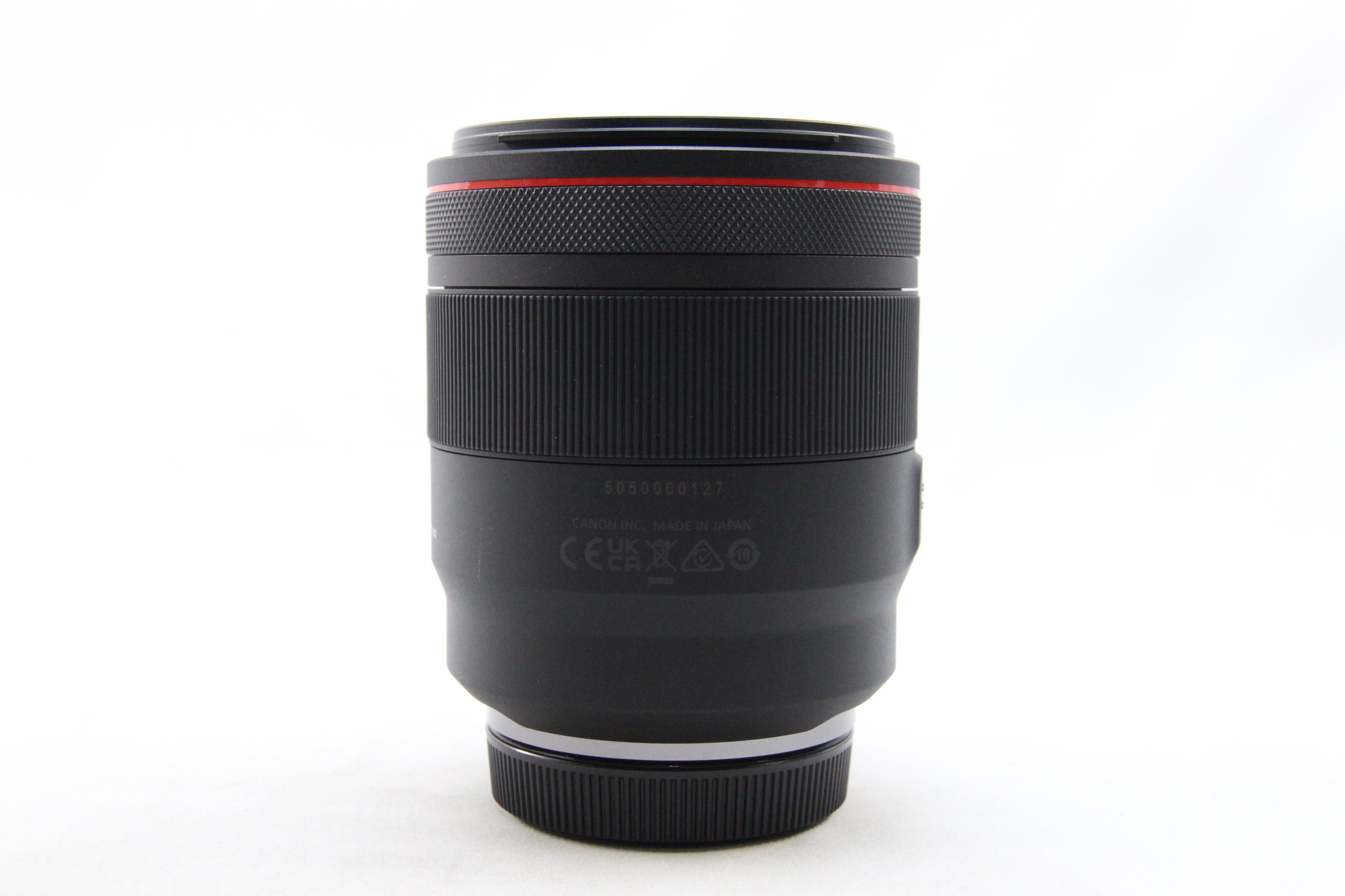 中古(used)】Canon RF 50mm F1.2 L USM – トキワカメラ