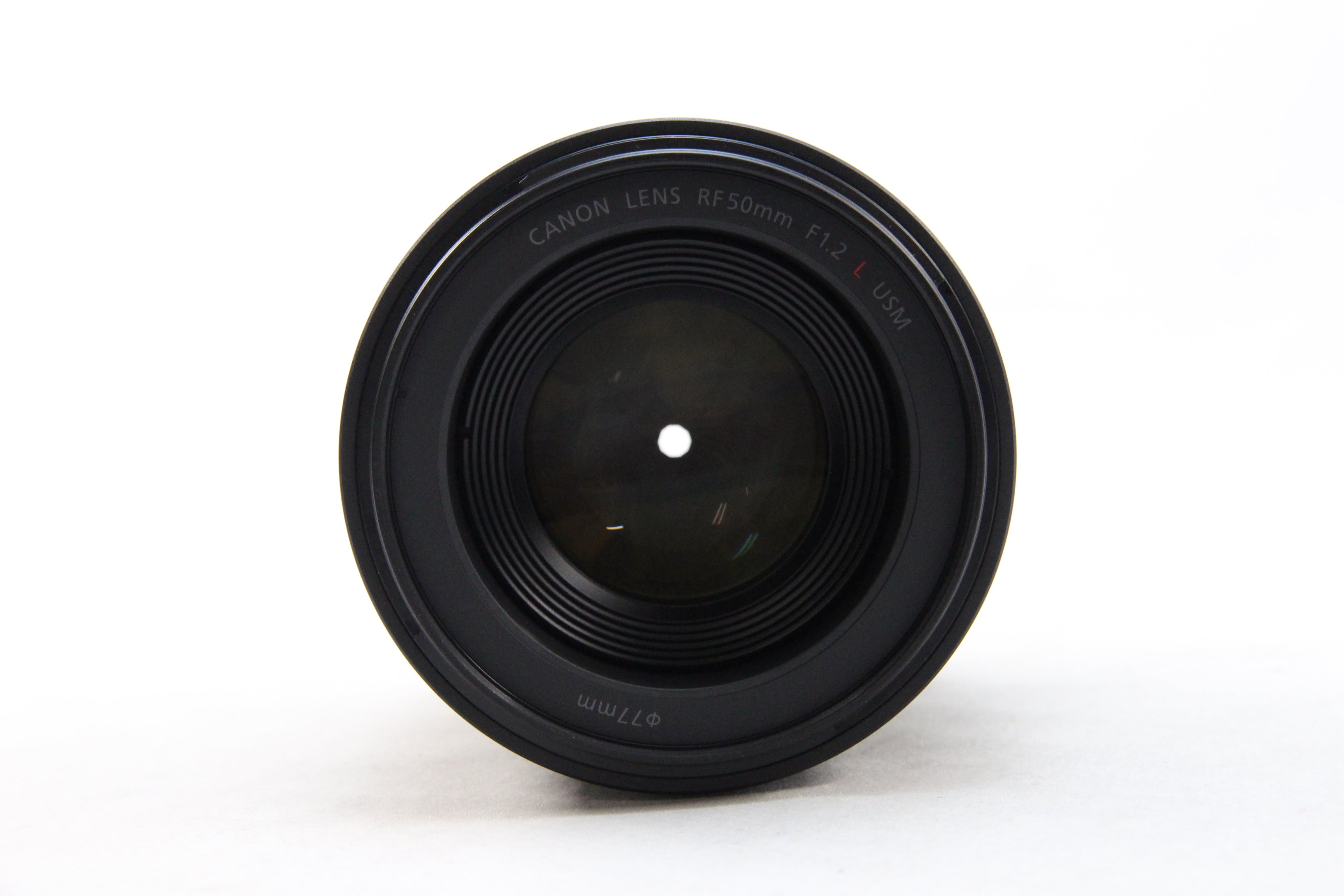 中古(used)】Canon RF 50mm F1.2 L USM – トキワカメラ
