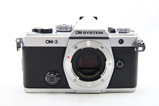【中古(used)】OMSYSTEM OM-3