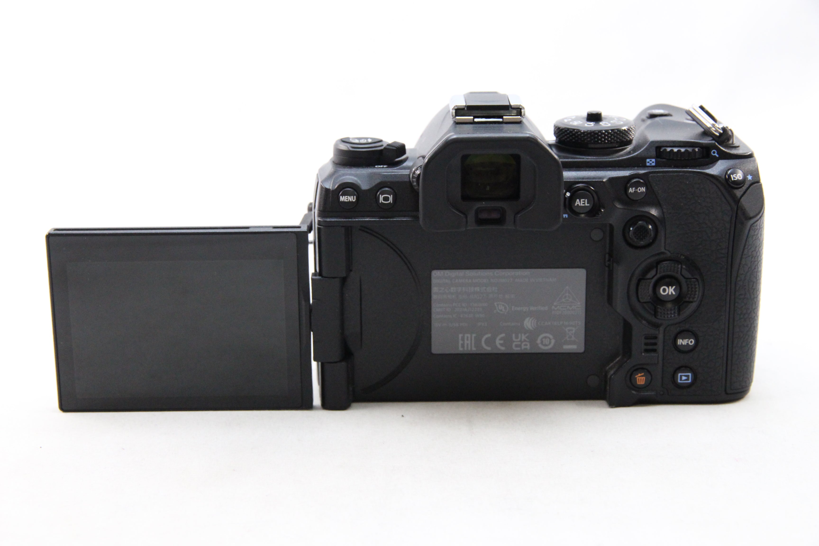 中古(used)】OLYMPUS OM-1 – トキワカメラ
