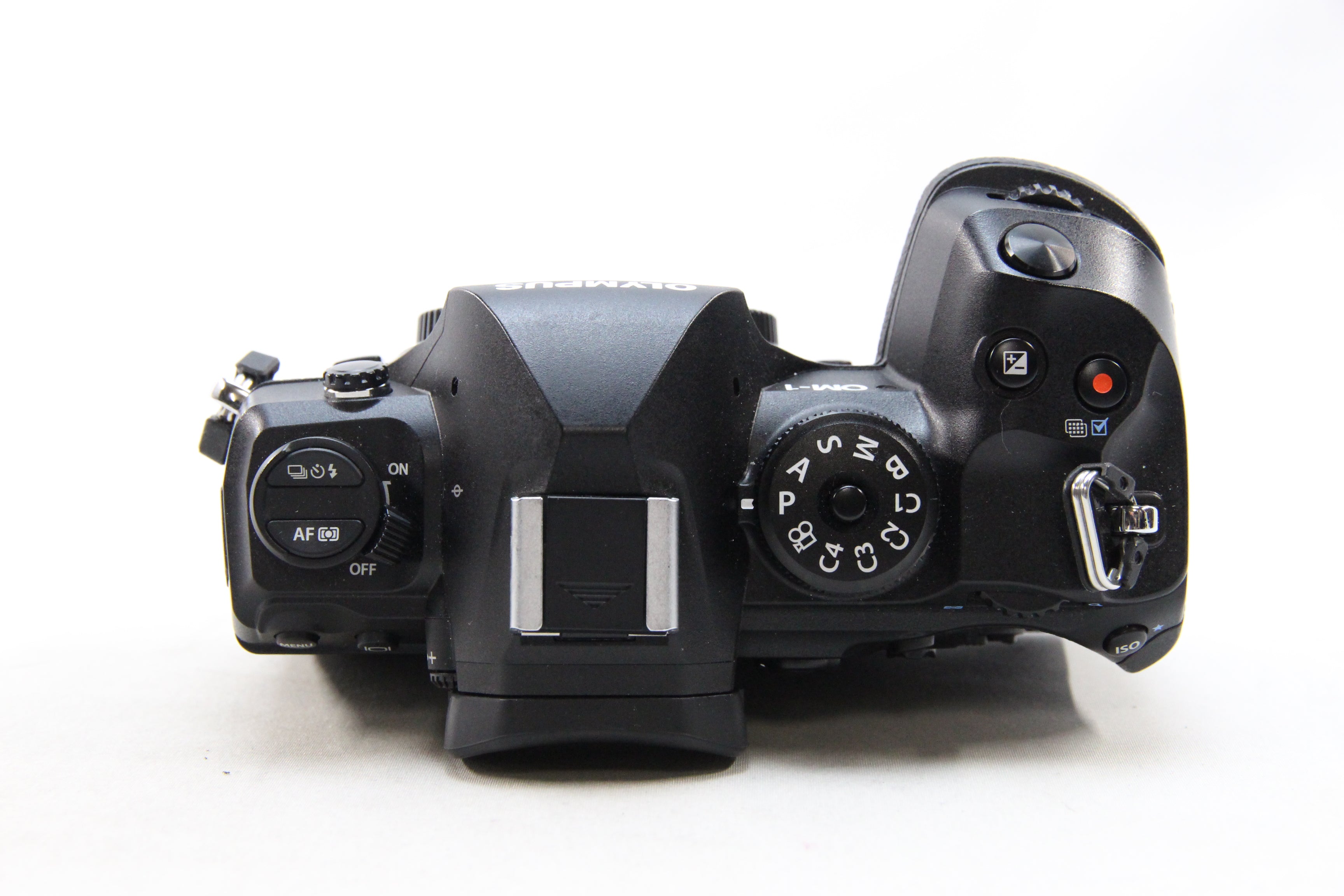 中古(used)】OLYMPUS OM-1 – トキワカメラ
