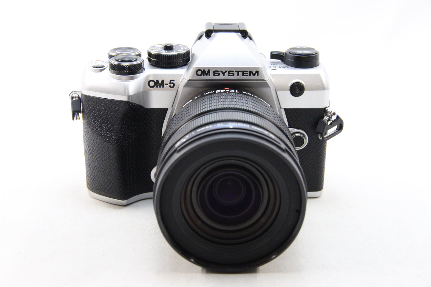 【中古(used)】OMSYSTEM OM-5Ⅱ + 12-45mm F4 PRO