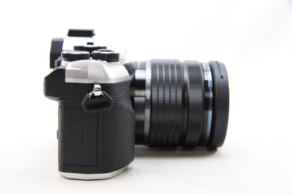 【中古(used)】OMSYSTEM OM-5Ⅱ + 12-45mm F4 PRO