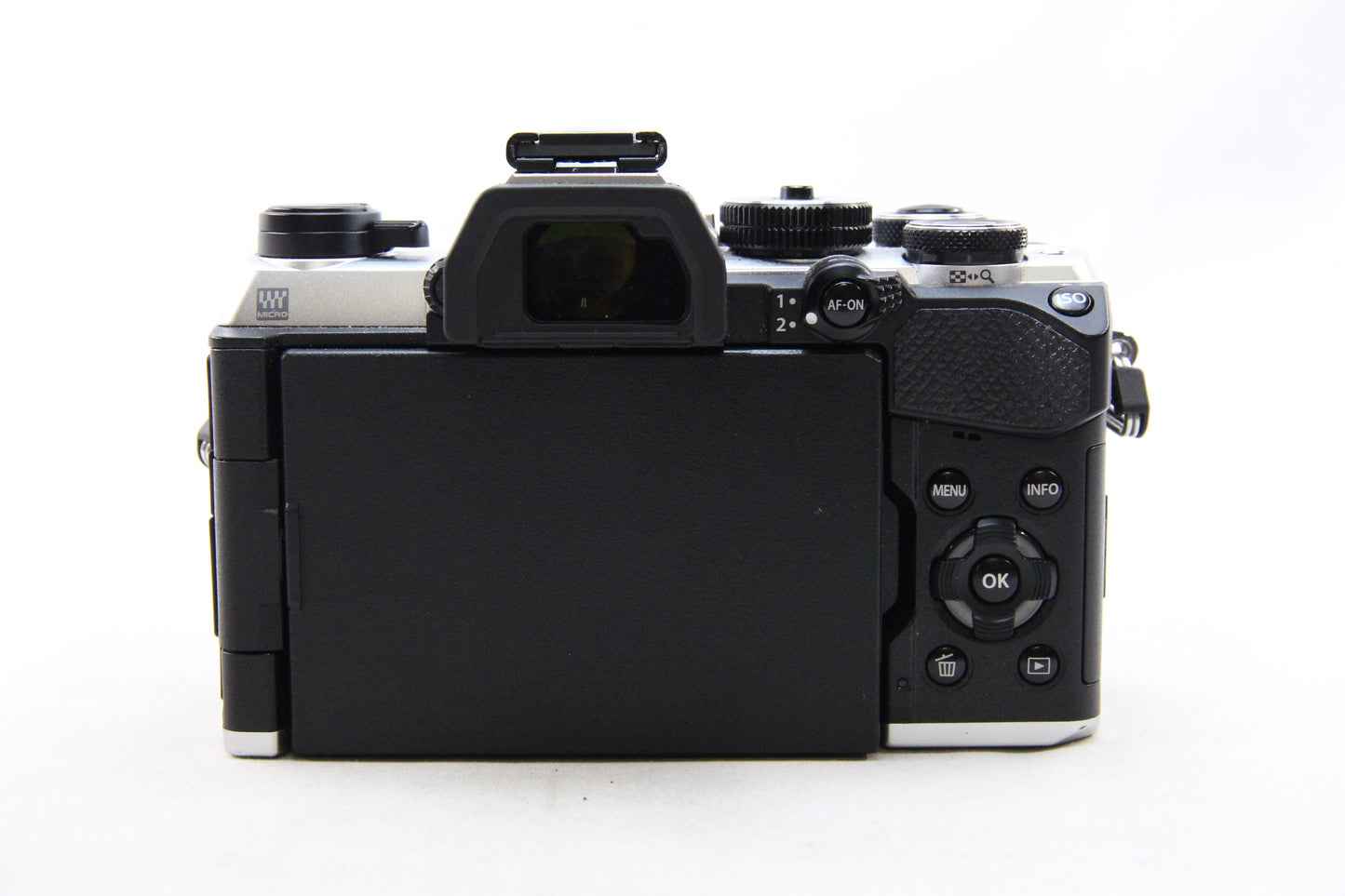 【中古(used)】OMSYSTEM OM-5Ⅱ + 12-45mm F4 PRO