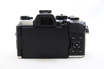 【中古(used)】OMSYSTEM OM-5Ⅱ + 12-45mm F4 PRO