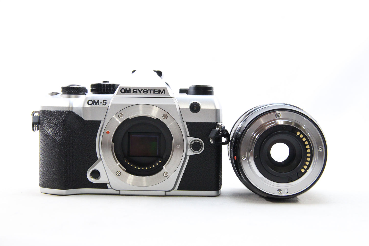 【中古(used)】OMSYSTEM OM-5Ⅱ + 12-45mm F4 PRO