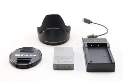 【中古(used)】OMSYSTEM OM-5Ⅱ + 12-45mm F4 PRO