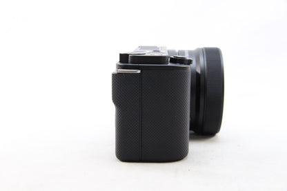 【中古(used)】SONY ZV-E10 + E 16-50mm F3.5-5.6 PZ OSS Ⅱ