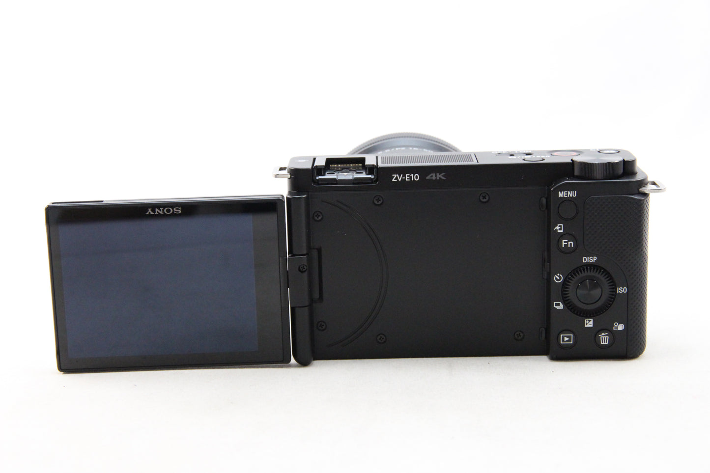 【中古(used)】SONY ZV-E10 + E 16-50mm F3.5-5.6 PZ OSS Ⅱ