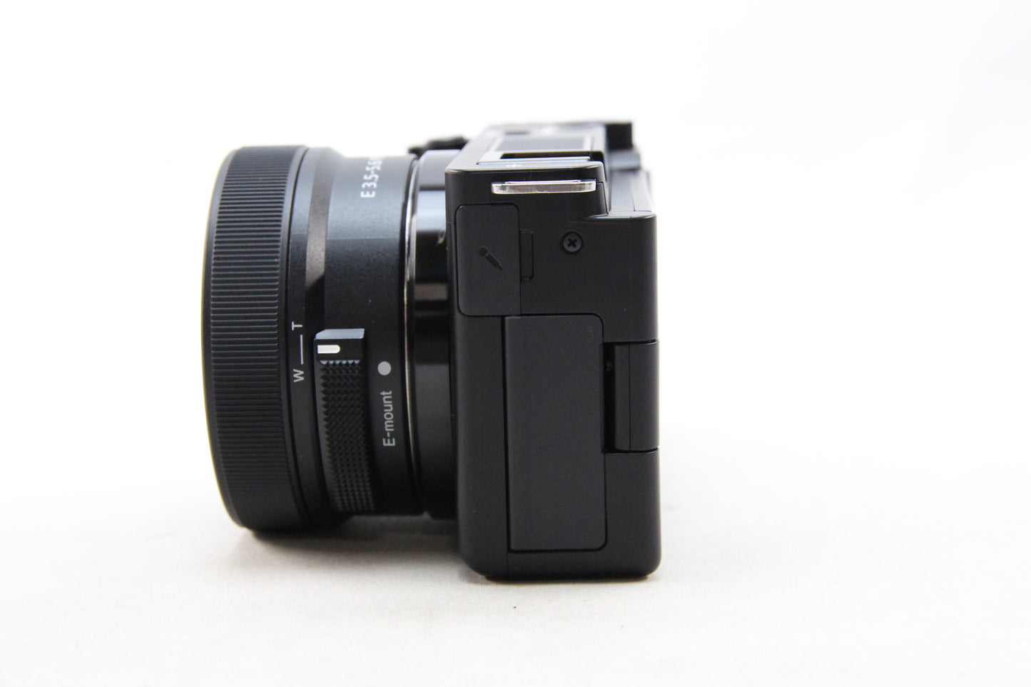 【中古(used)】SONY ZV-E10 + E 16-50mm F3.5-5.6 PZ OSS Ⅱ