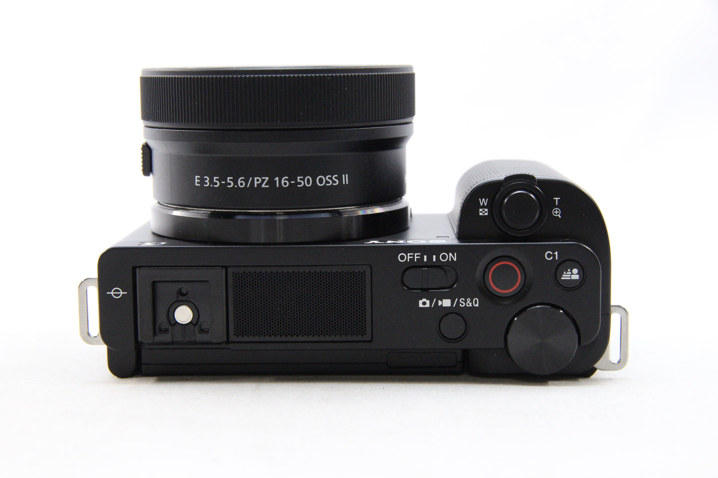 【中古(used)】SONY ZV-E10 + E 16-50mm F3.5-5.6 PZ OSS Ⅱ