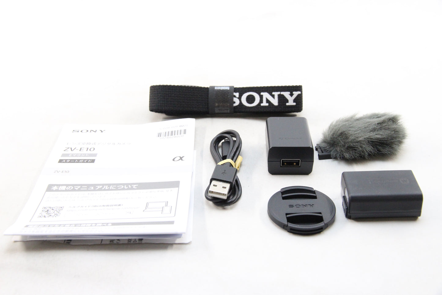 【中古(used)】SONY ZV-E10 + E 16-50mm F3.5-5.6 PZ OSS Ⅱ