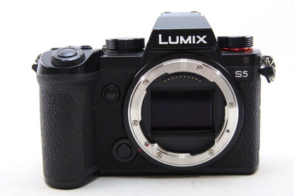 【中古(used)】Panasonic LUMIX S5