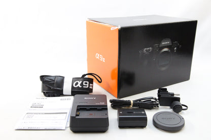 【中古(used)】SONY α9Ⅲ