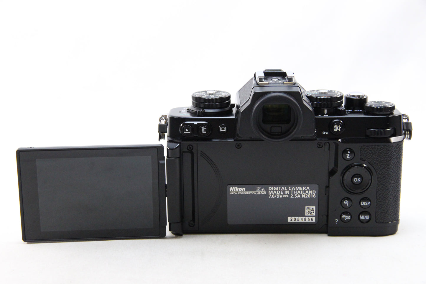 【中古(used)】Nikon Zfc