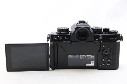【中古(used)】Nikon Zfc