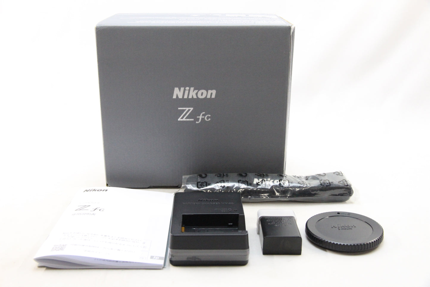 【中古(used)】Nikon Zfc