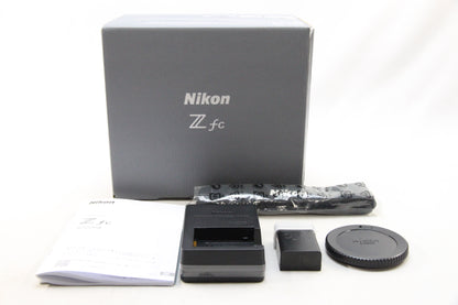 【中古(used)】Nikon Zfc