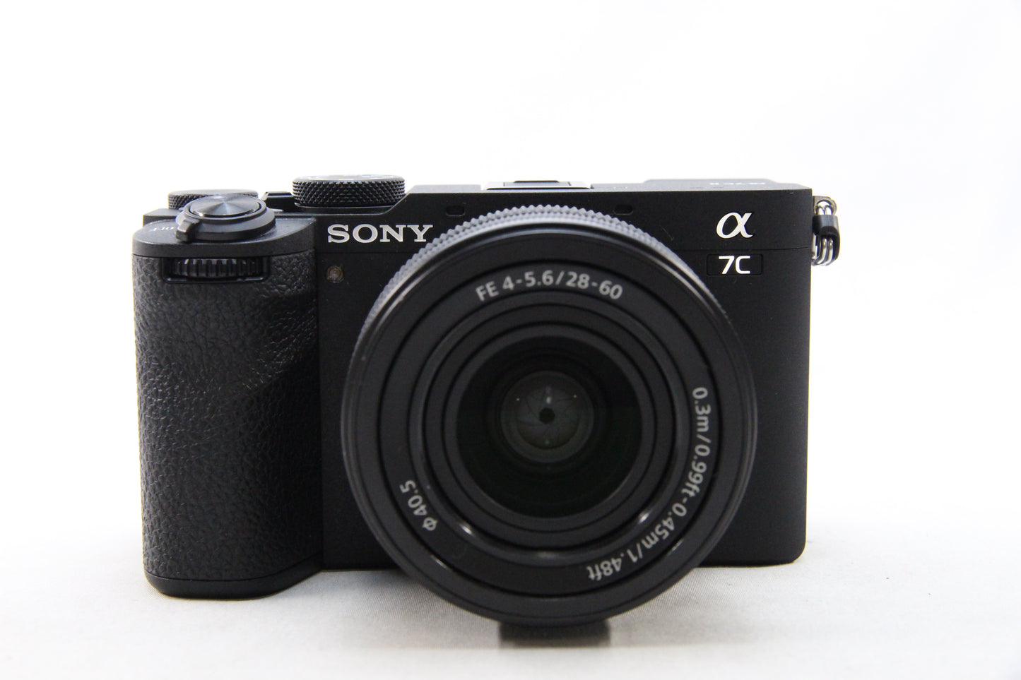 【中古(used)】SONY α7CⅡ + FE 28-60mm F4-5.6