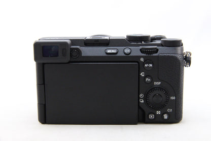 【中古(used)】SONY α7CⅡ + FE 28-60mm F4-5.6