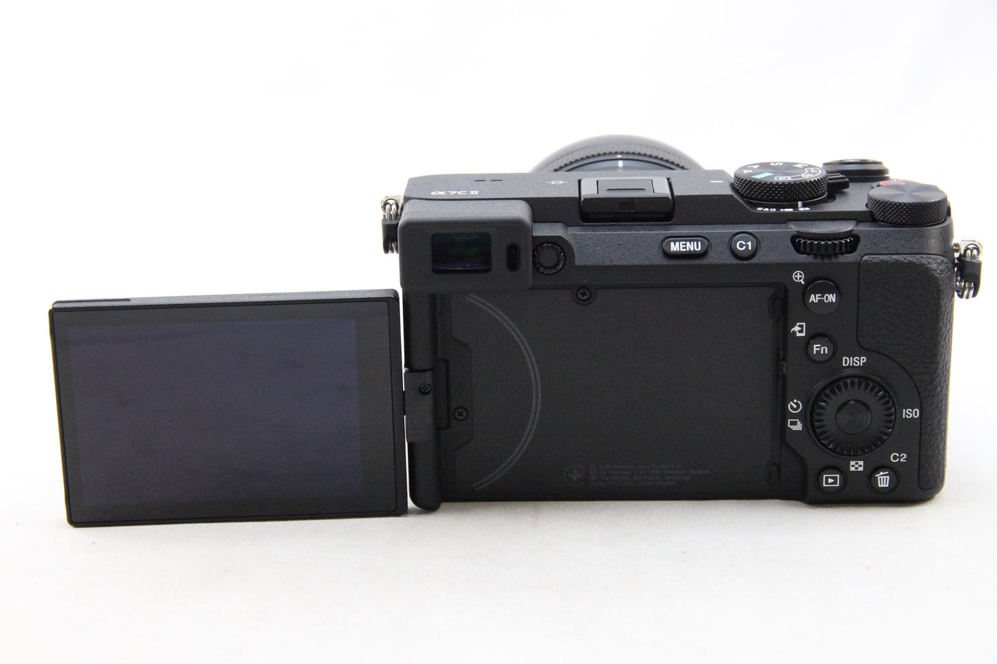 【中古(used)】SONY α7CⅡ + FE 28-60mm F4-5.6