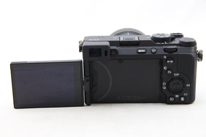 【中古(used)】SONY α7CⅡ + FE 28-60mm F4-5.6