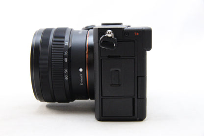 【中古(used)】SONY α7CⅡ + FE 28-60mm F4-5.6