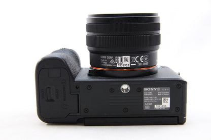 【中古(used)】SONY α7CⅡ + FE 28-60mm F4-5.6