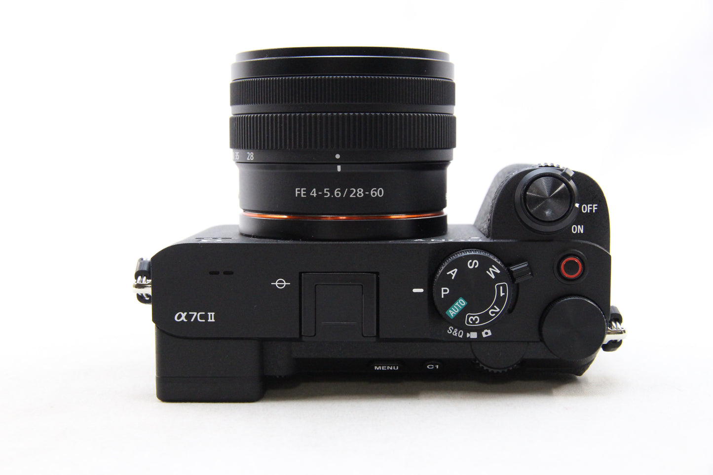 【中古(used)】SONY α7CⅡ + FE 28-60mm F4-5.6