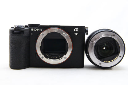 【中古(used)】SONY α7CⅡ + FE 28-60mm F4-5.6