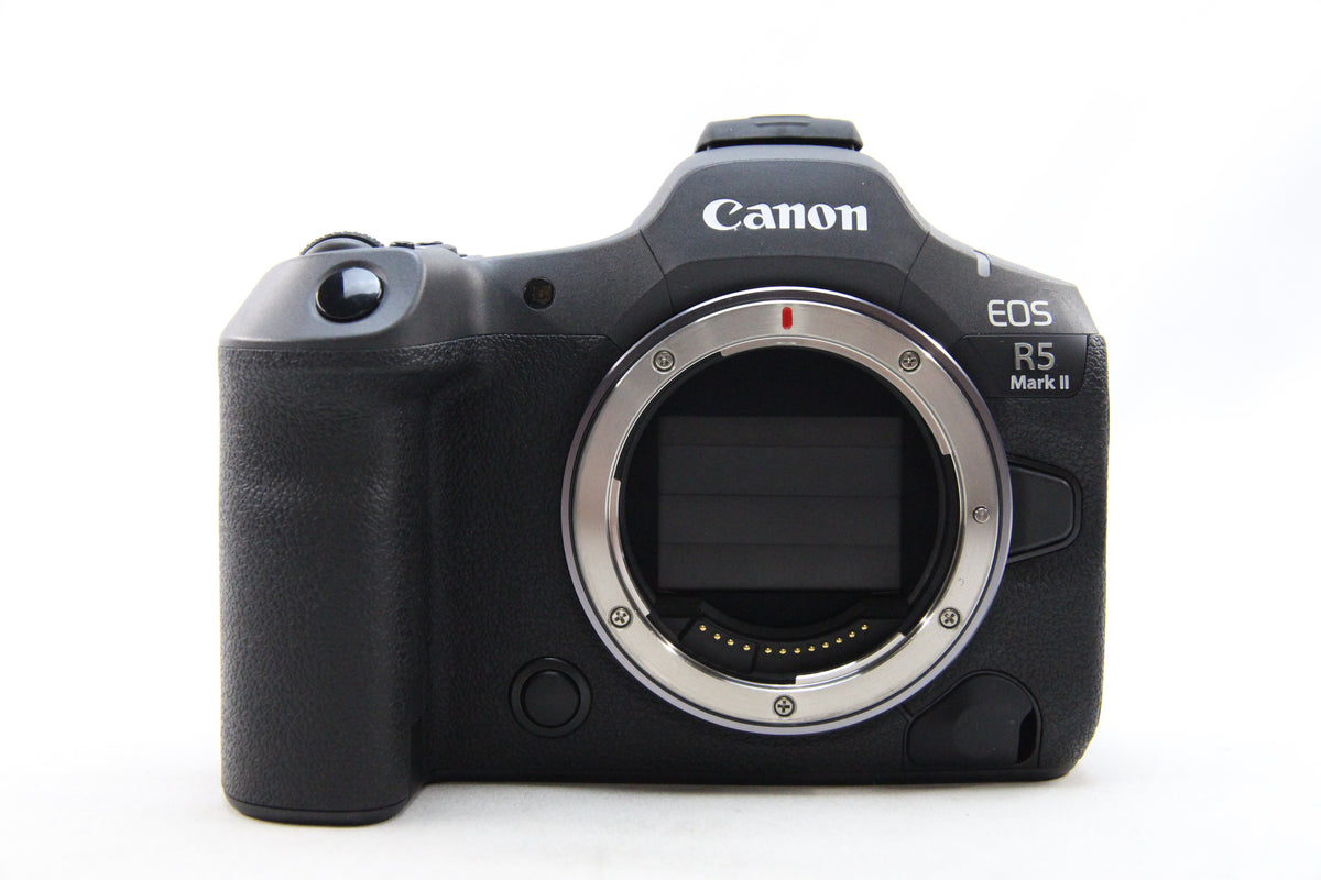 中古(used)】Canon EOS R5 markⅡ – トキワカメラ