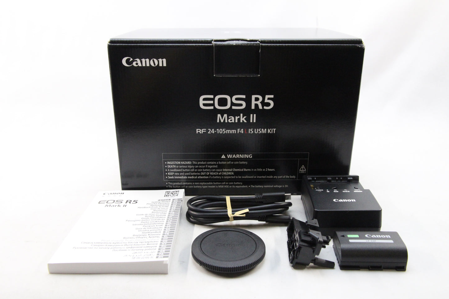 【中古(used)】Canon EOS R5 markⅡ