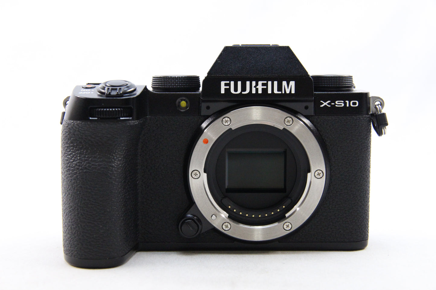 【中古(used)】FUJIFILM X-S10