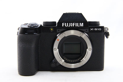 【中古(used)】FUJIFILM X-S10