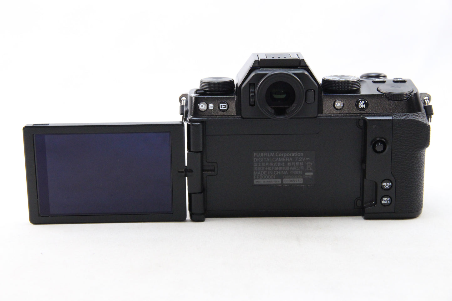 【中古(used)】FUJIFILM X-S10