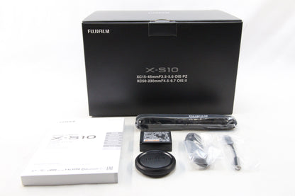 【中古(used)】FUJIFILM X-S10