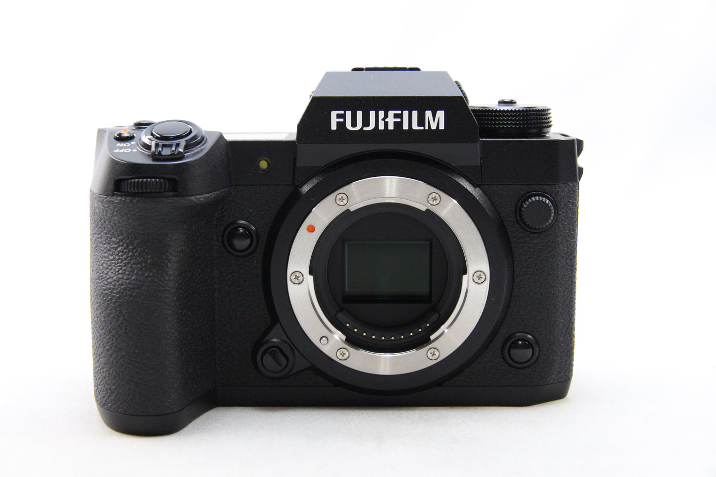 【中古(used)】FUJIFILM X-H2