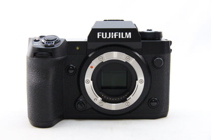 【中古(used)】FUJIFILM X-H2
