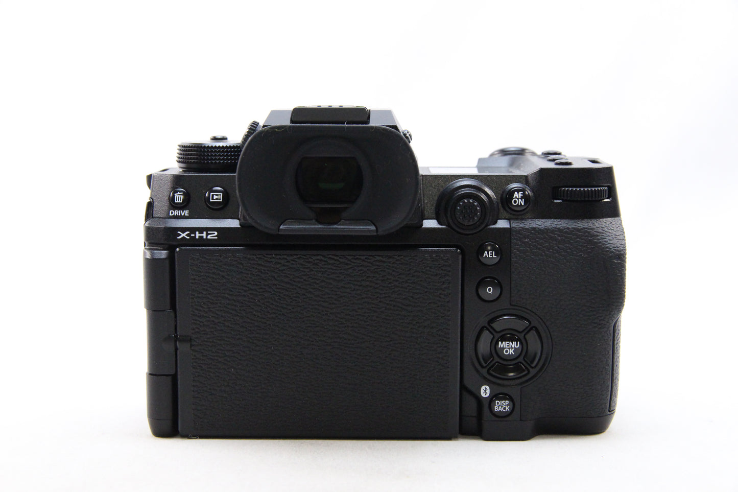 【中古(used)】FUJIFILM X-H2