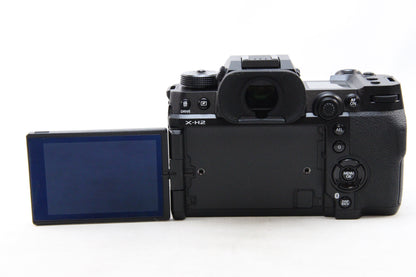 【中古(used)】FUJIFILM X-H2
