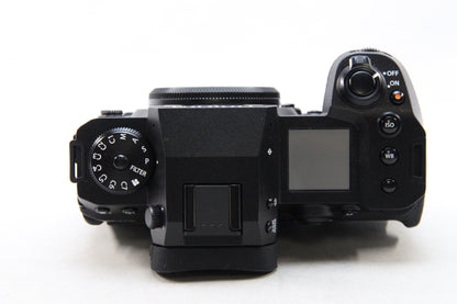 【中古(used)】FUJIFILM X-H2