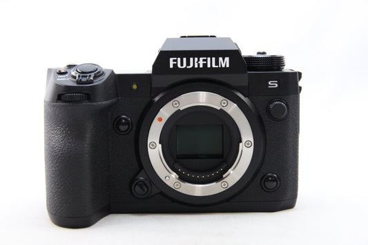 【中古(used)】FUJIFILM X-H2S